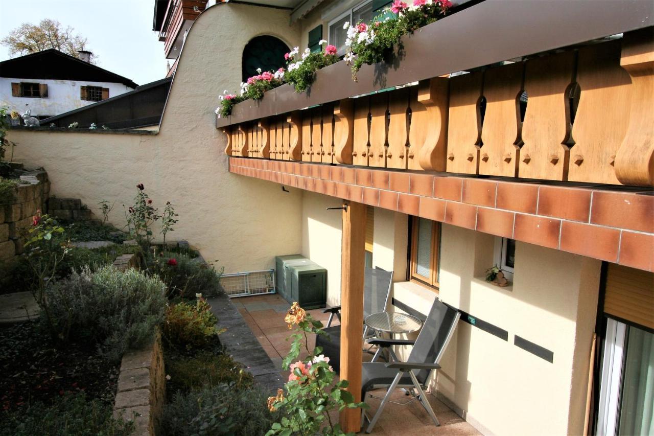 Alpenflair Ferienwohnungen Gaestehaus Tepferdt Oberstdorf Exterior photo