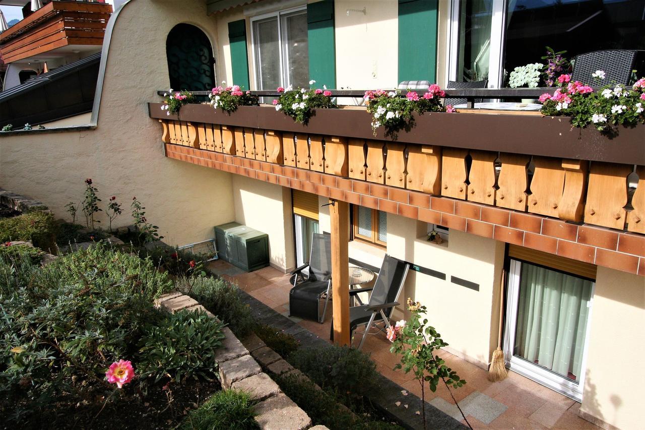 Alpenflair Ferienwohnungen Gaestehaus Tepferdt Oberstdorf Exterior photo